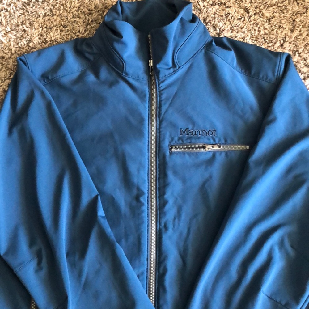Marmot Waterproof Jacket